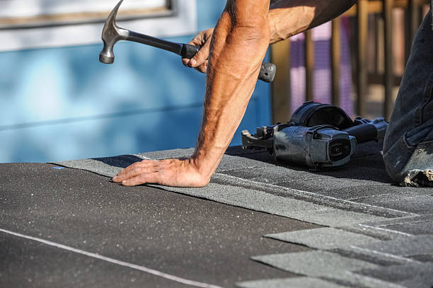 Reliable Flat Roof Repair contractor in Smithers, WV by Norken Roofing